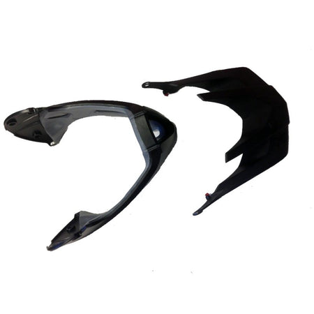 LAZER Chin Guard and Visor for Revolution and Emma Helmets-Pit Crew Cycles