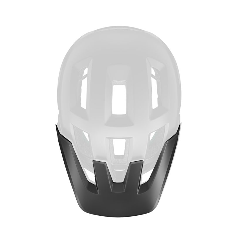 LAZER Coyote KinetiCore Helmet Replacement Visor-Pit Crew Cycles