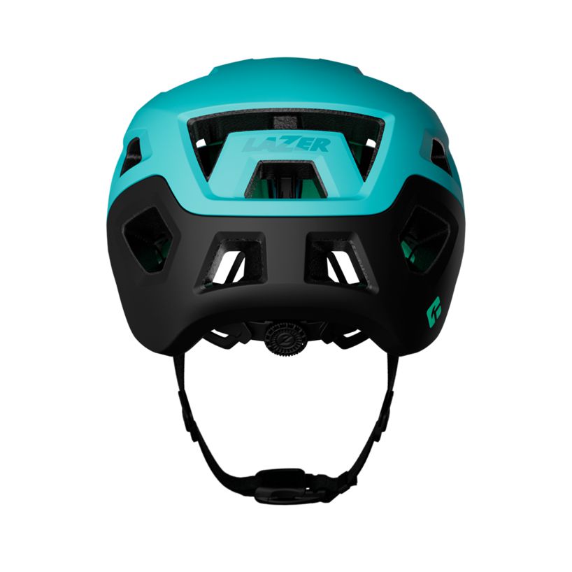 LAZER Coyote KinetiCore Trail Helmet-Pit Crew Cycles