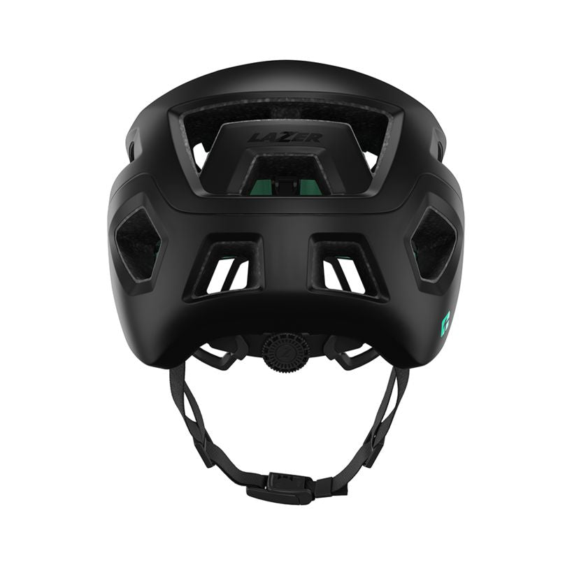 LAZER Coyote KinetiCore Trail Helmet-Pit Crew Cycles