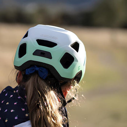 LAZER Finch Kineticore Kids Helmets-Pit Crew Cycles