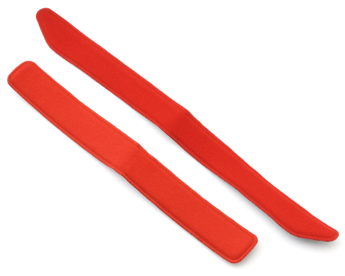 LAZER Genesis G1 Race Road Helmet Pad Set - Red-Pit Crew Cycles
