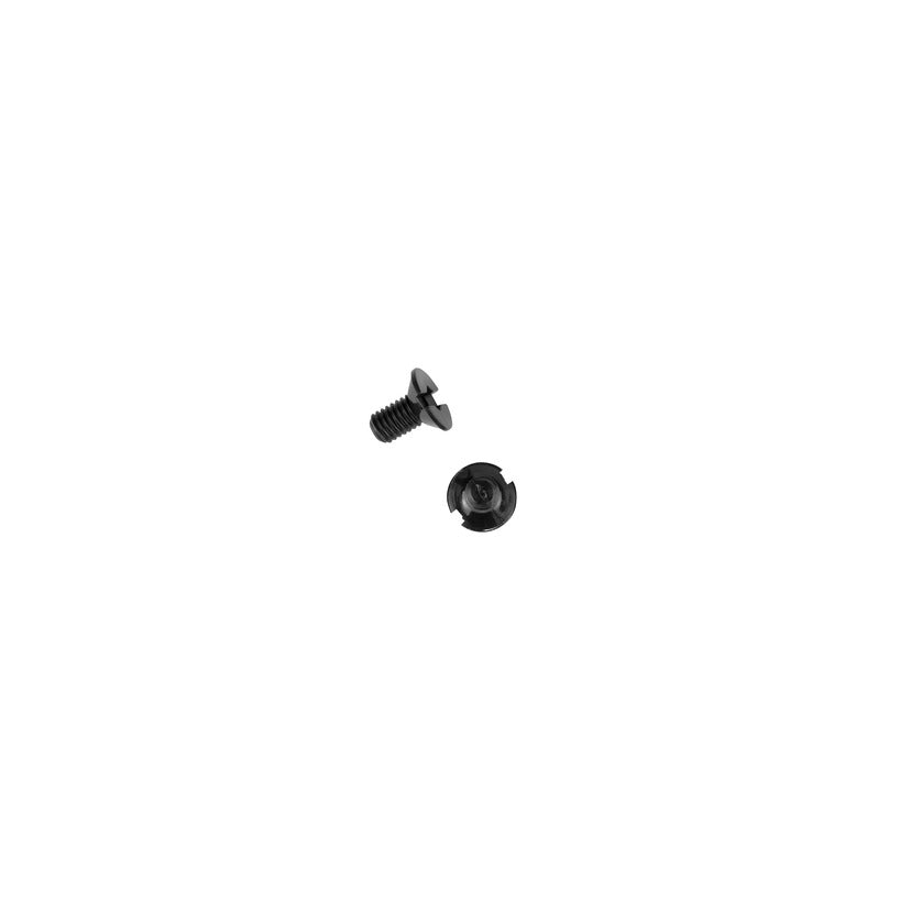 LAZER Impala Helmet Visor Screw Set (Black) (Pair)-Pit Crew Cycles