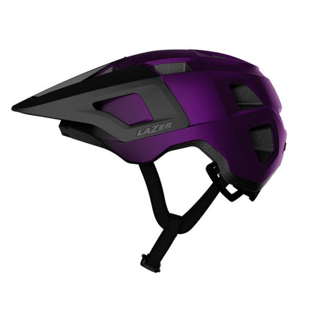 LAZER Lupo KinetiCore Mountain Bike Helmet One Size-Pit Crew Cycles