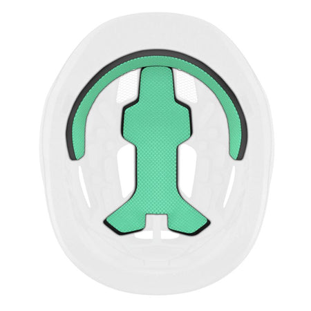 LAZER Nutz and Pnut KinetiCore Pad Set (Aqua) (Universal Child)-Pit Crew Cycles