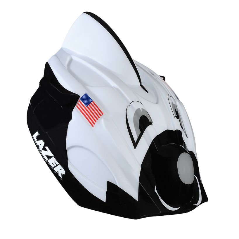 LAZER Pnut KinetiCore Crazy Nut Shell Cover-Pit Crew Cycles