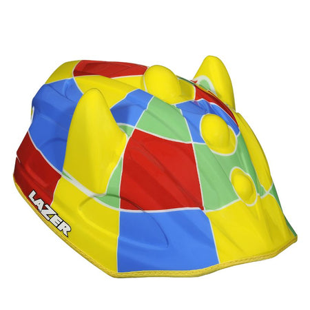 LAZER Pnut KinetiCore Crazy Nut Shell Cover-Pit Crew Cycles