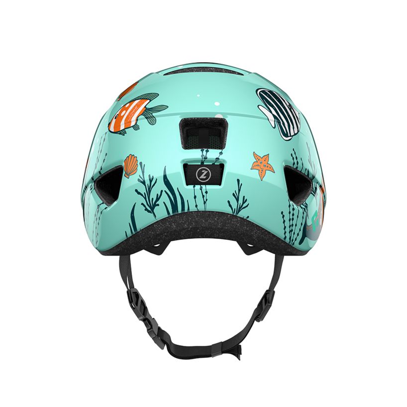 LAZER Pnut KinetiCore Toddler Helmet (One-Size Toddler)-Pit Crew Cycles