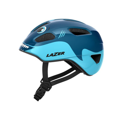 LAZER Pnut KinetiCore Toddler Helmet (One-Size Toddler)-Pit Crew Cycles