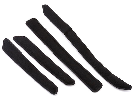 LAZER Sphere Replacement Padding Set-Pit Crew Cycles