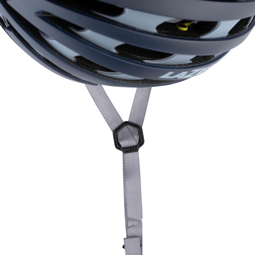 LAZER Strap Divider for Thin Helmet Straps (Black) (Single)-Pit Crew Cycles