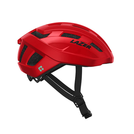 LAZER Tempo KinetiCore Helmet-Pit Crew Cycles