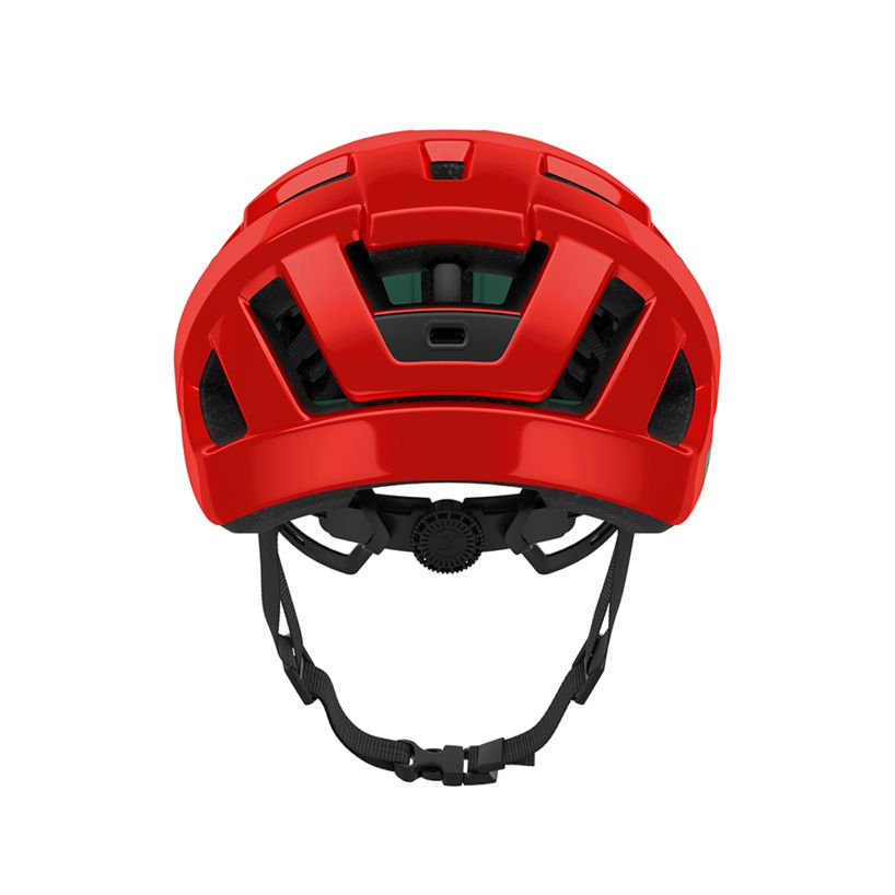 LAZER Tempo KinetiCore Helmet-Pit Crew Cycles