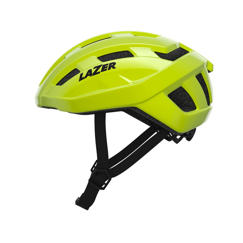 LAZER Tempo KinetiCore Helmet-Pit Crew Cycles