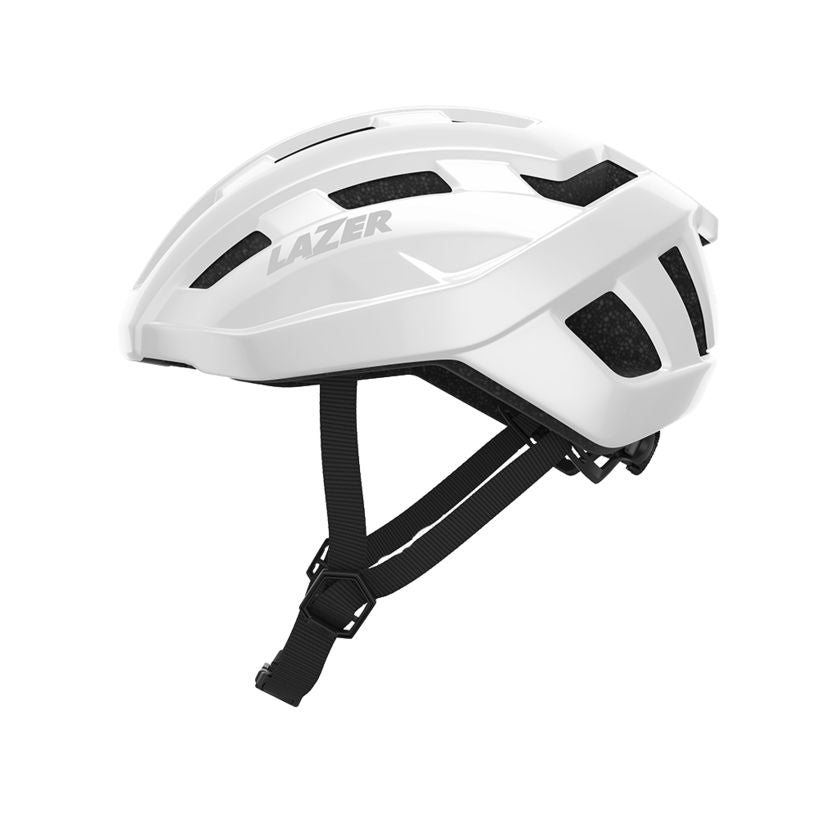 LAZER Tempo KinetiCore Helmet-Pit Crew Cycles