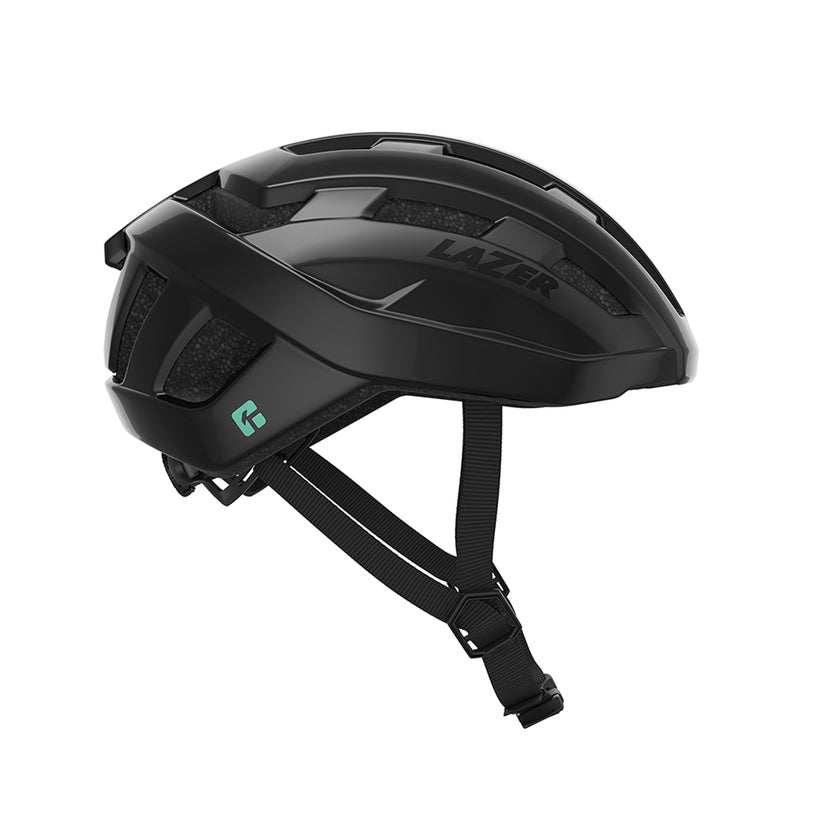 LAZER Tempo KinetiCore Helmet-Pit Crew Cycles