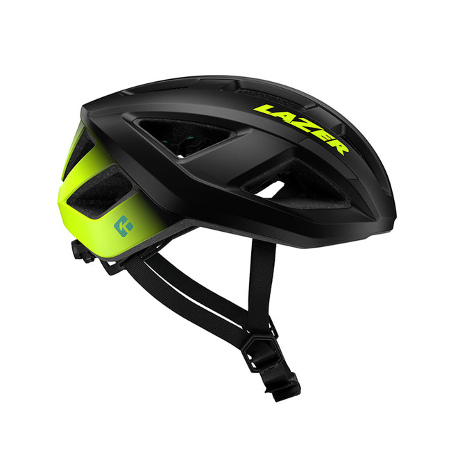 LAZER Tonic KinetiCore Road Helmets-Pit Crew Cycles