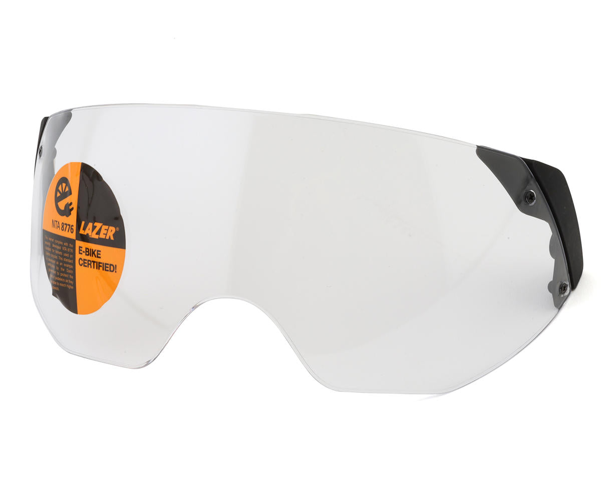 LAZER Urbanize Eye Shield Replacement-Pit Crew Cycles