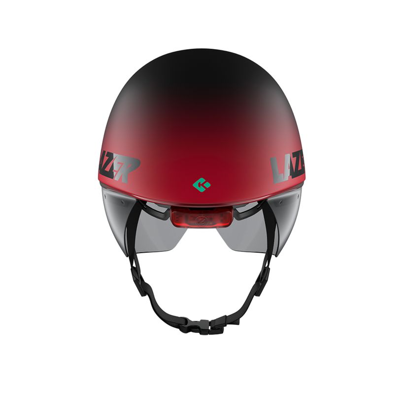 LAZER Volante KinetiCore TT/Tri Helmet-Pit Crew Cycles