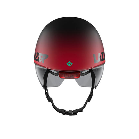 LAZER Volante KinetiCore TT/Tri Helmet-Pit Crew Cycles