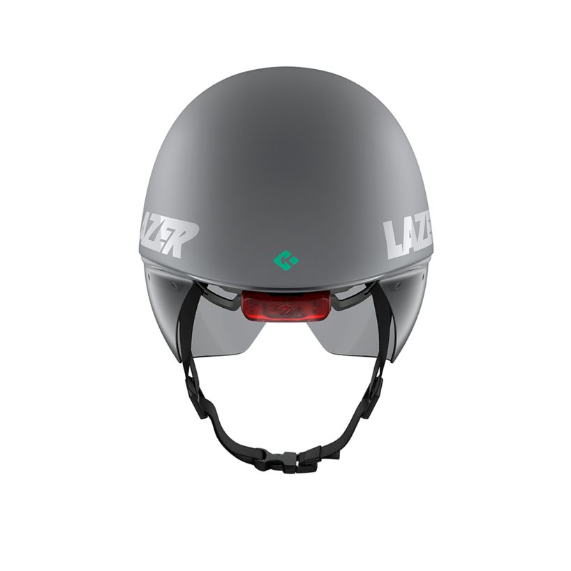 LAZER Volante KinetiCore TT/Tri Helmet-Pit Crew Cycles