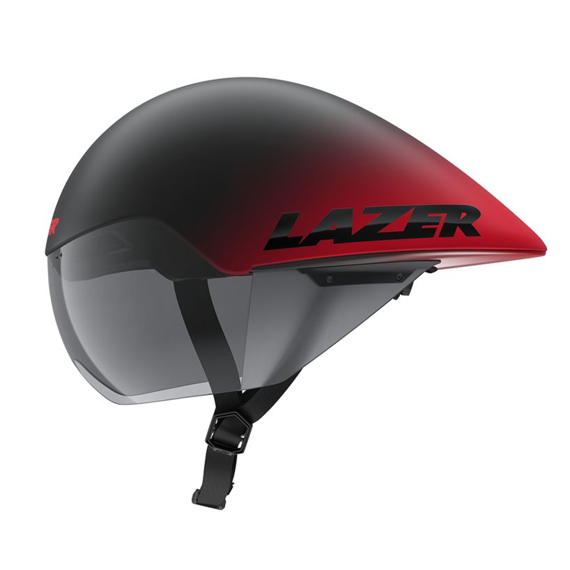 LAZER Volante KinetiCore TT/Tri Helmet-Pit Crew Cycles