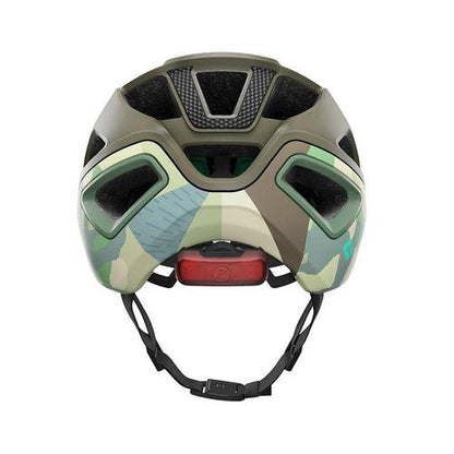 LAZER Jackal KinetiCore Helmet-Pit Crew Cycles