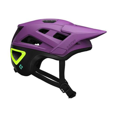 LAZER Jackal KinetiCore Helmet-Pit Crew Cycles