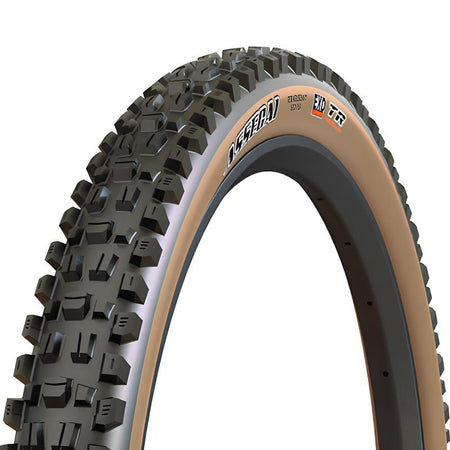 MAXXIS Assegai EXO TR Folding Tire Tan Wall 29 x 2.60-Pit Crew Cycles