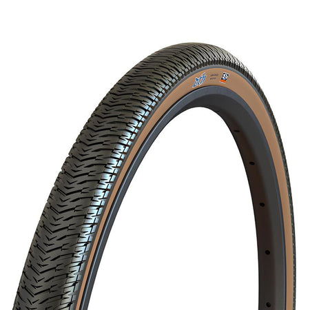 MAXXIS DTH EXO DC Folding Tire Tan 26 x 2.15-Pit Crew Cycles