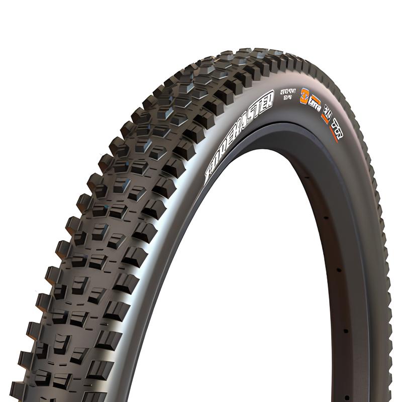 MAXXIS Forekaster EXO TR 3C Maxx Terra Folding Tire Black 29 x 2.4WT-Pit Crew Cycles