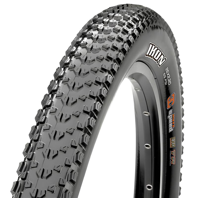 MAXXIS Ikon EXO TR Maxx Speed Folding Tire Black 29 x 2.40-Pit Crew Cycles