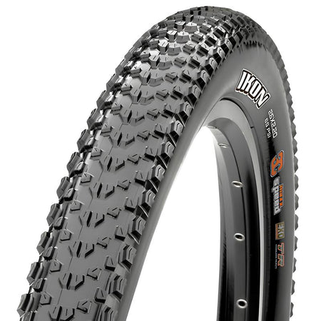 MAXXIS Ikon EXO TR Maxx Speed Folding Tire Black 29 x 2.40-Pit Crew Cycles
