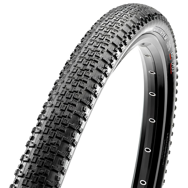 MAXXIS Rambler Folding DC EXO Tubeless Ready Gravel Tires-Pit Crew Cycles