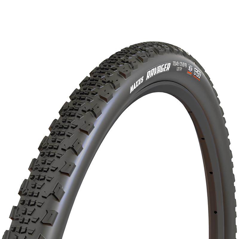 MAXXIS Ravager EXO TR DC Folding Tire Black 700c x 50mm-Pit Crew Cycles