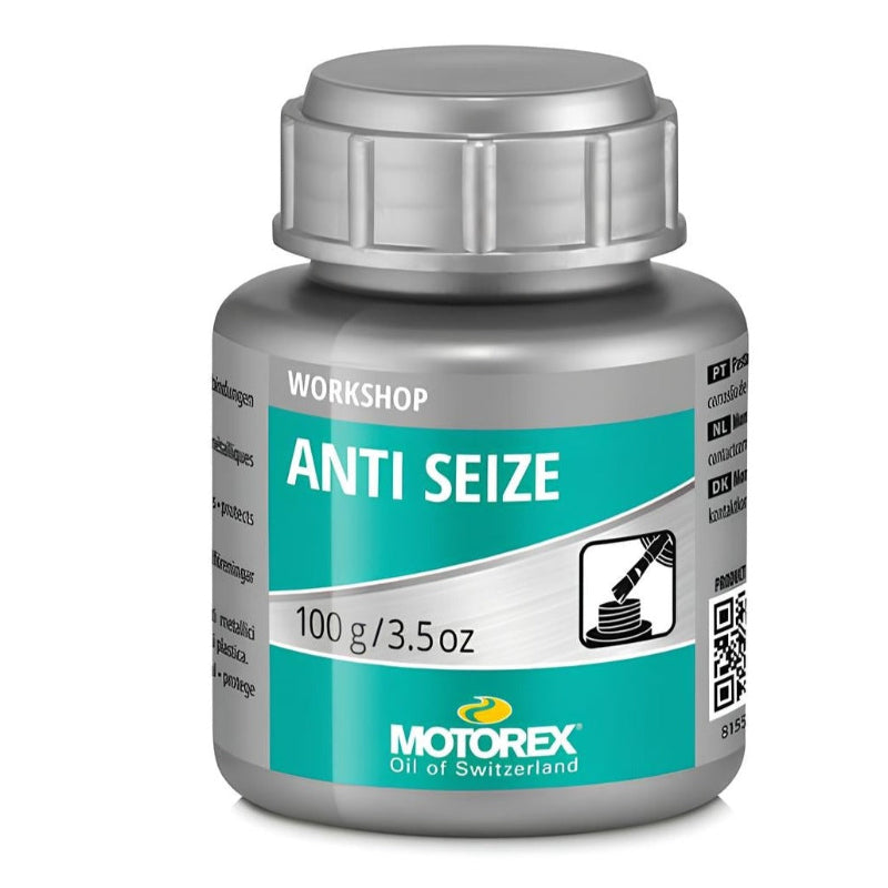 MOTOREX Anti Seize Mounting Paste-Pit Crew Cycles