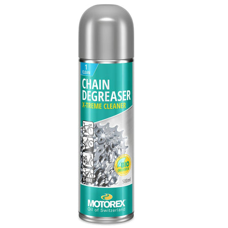 MOTOREX Bike Chain Degreaser-Pit Crew Cycles