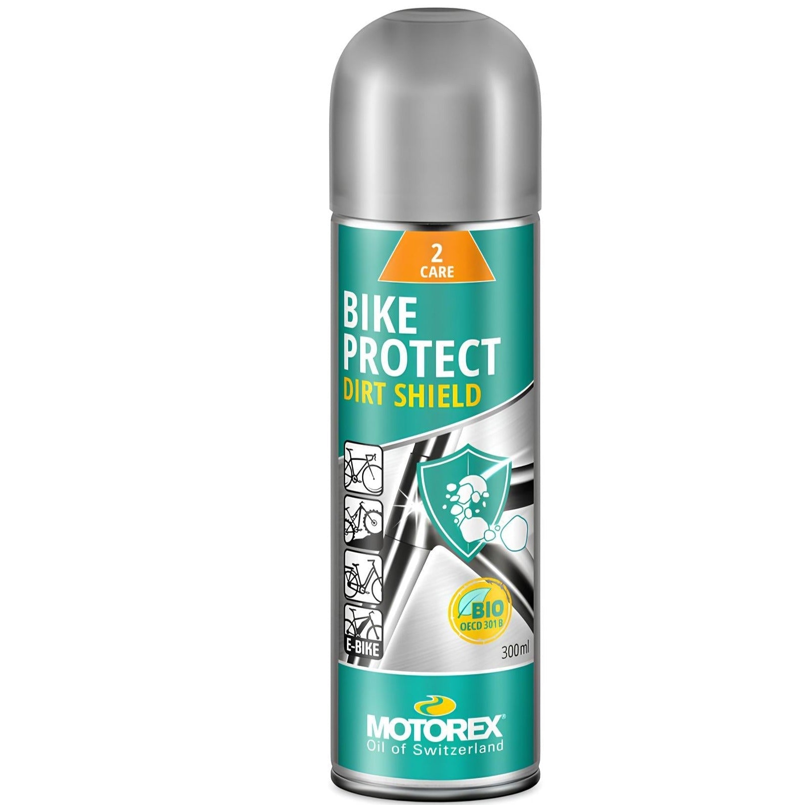 MOTOREX Bike Protect Bio Dirt Shield-Pit Crew Cycles