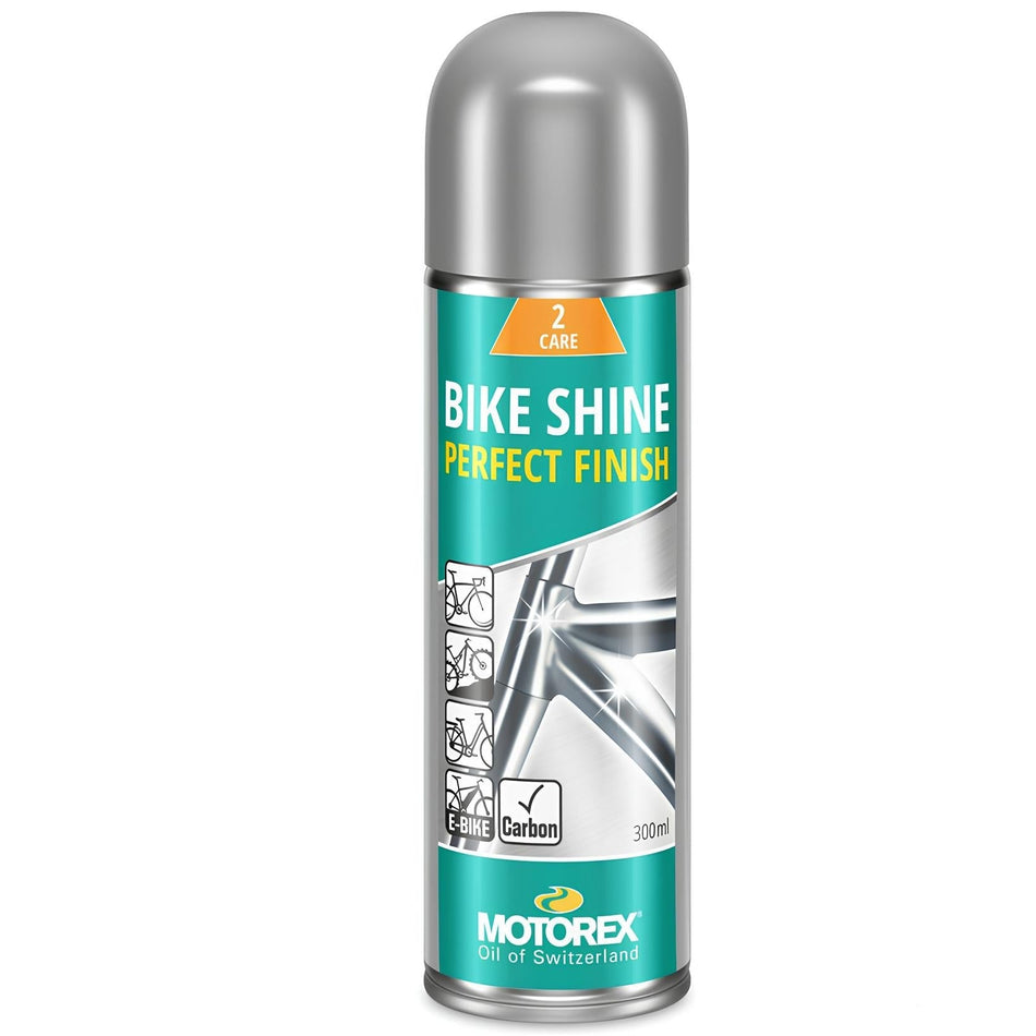 MOTOREX Bike Shine Perfect Finish-Pit Crew Cycles