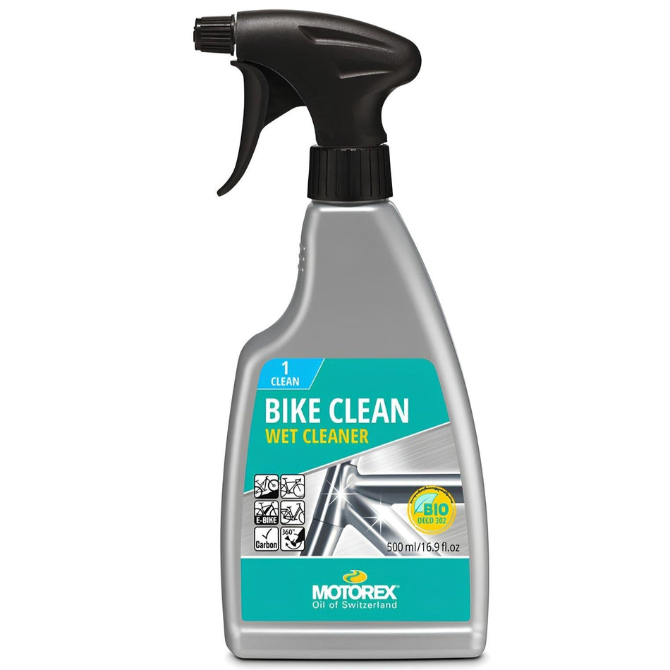 MOTOREX Bike Wet Cleaner-Pit Crew Cycles