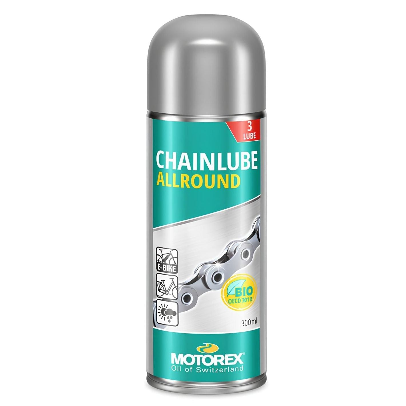 MOTOREX Chain Lube Allround Conditions-Pit Crew Cycles