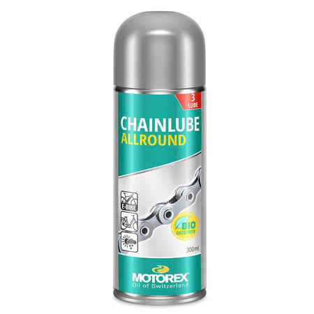 MOTOREX Chain Lube Allround Conditions-Pit Crew Cycles