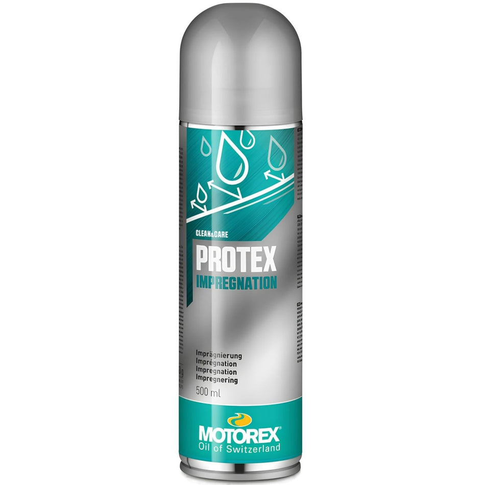 MOTOREX Protext Impregnation Spray-Pit Crew Cycles