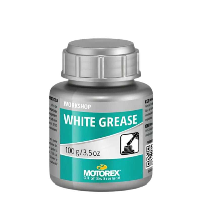 MOTOREX White Grease 100g | 3.5oz-Pit Crew Cycles