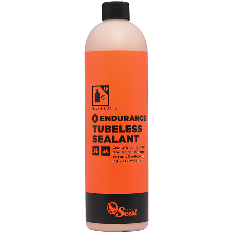 ORANGE SEAL Tubeless Tire Refill Endurance Sealant-Pit Crew Cycles