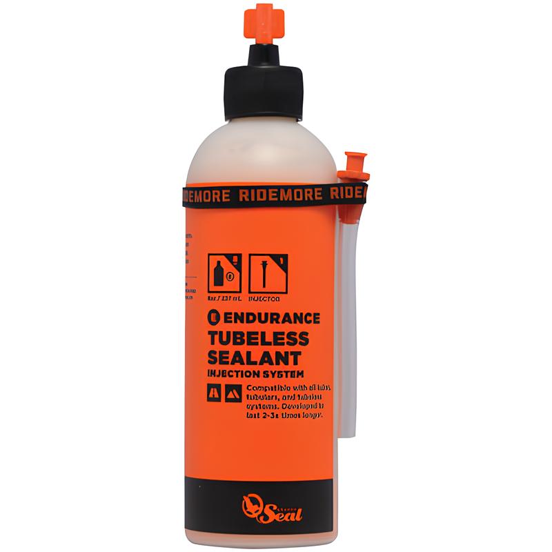 ORANGE SEAL Tubeless Tire Refill Endurance Sealant-Pit Crew Cycles