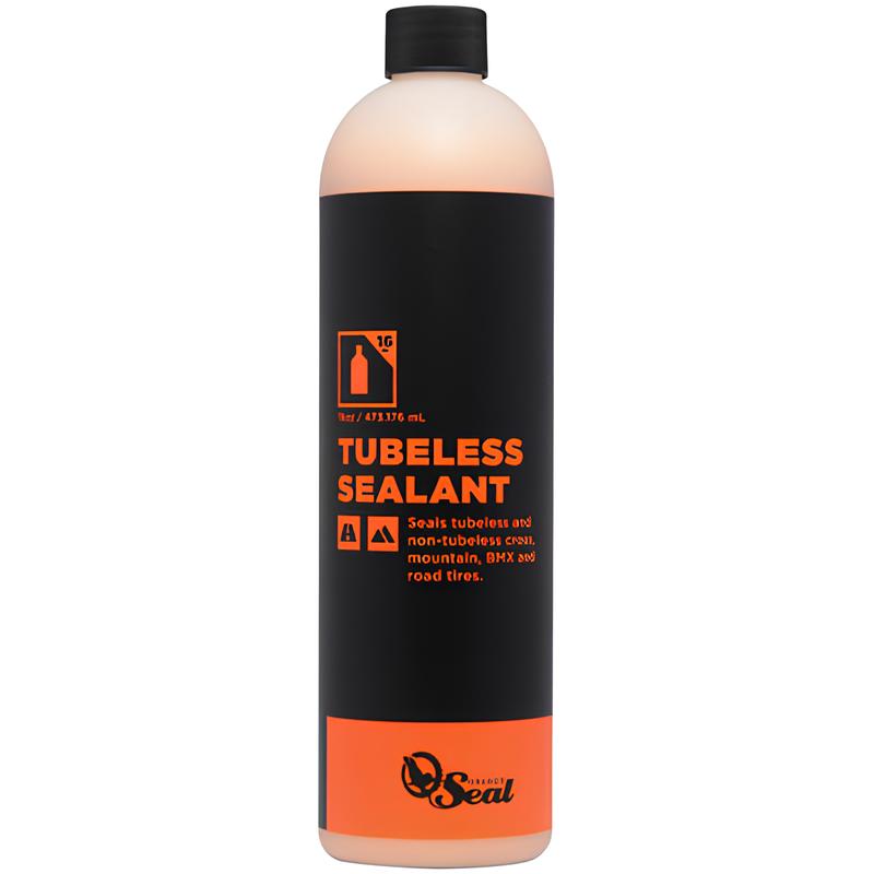 Orange Seal Regular Sealant With or Without Twist Lock Injector System