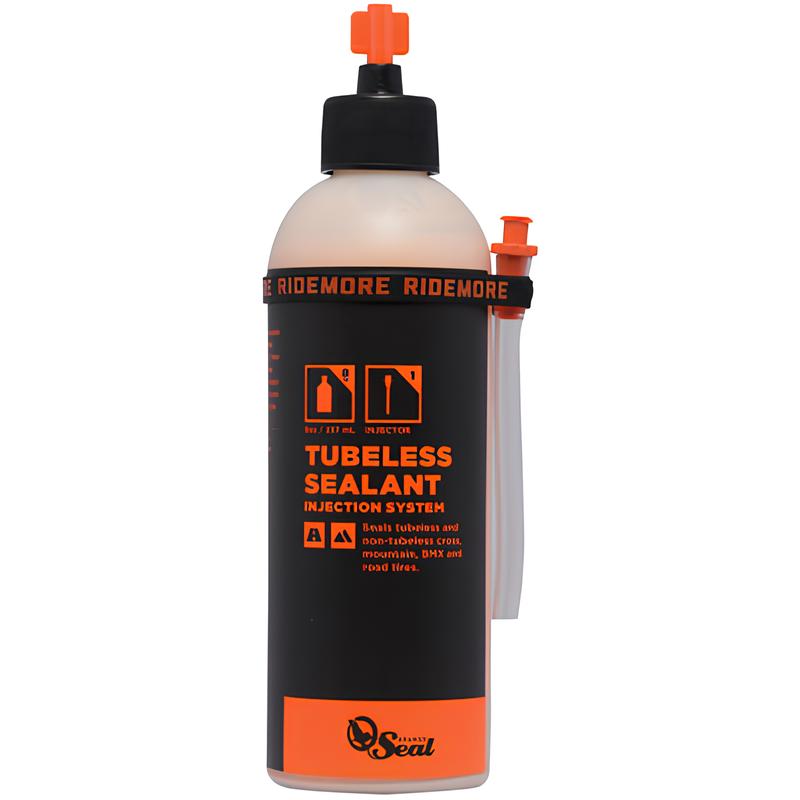 Orange Seal Regular Sealant With or Without Twist Lock Injector System - Thumbnail 4
