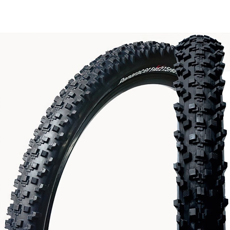 PANARACER Fire XC Pro Silica Wire Tire 26 / 559 x 2.10 Black-Pit Crew Cycles