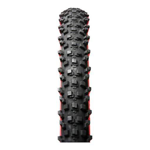 PANARACER Fire XC Pro Silica Wire Tire 26 / 559 x 2.10 Red-Pit Crew Cycles